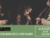 08.11.2018 - Tim Easton, Meena Cryle & Chris Fillmore