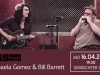 16.04.2018 - Bill Barrett & Michaela Gomez