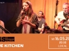 16.05.2018 - Blue Kitchen