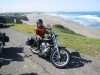Highway 1 auf der Harley, 2003